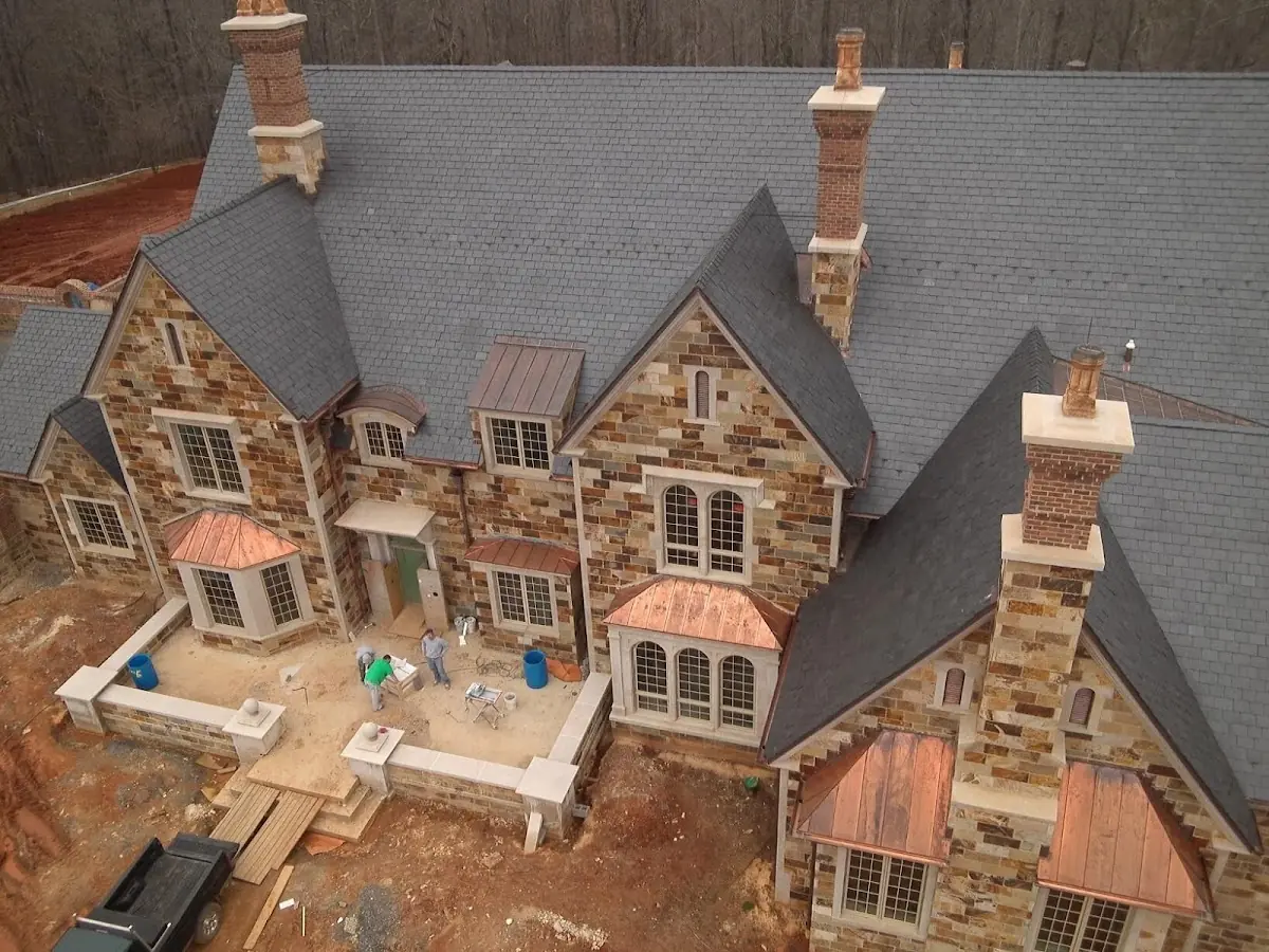 Craftsman Roofing Emergency Roof Repair project in Clipper Gap